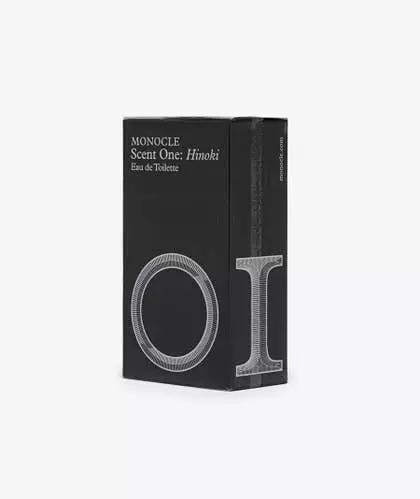 Comme Des Garçons Parfums 50 Ml Eau De Toilette Hinoki X Monocle 4 Comme Des Garçons Parfums 50 Ml Eau De Toilette Hinoki X Monocle - Imagen 4