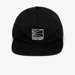 Rassvet Logo Woven Cap