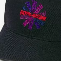 Fucking Awesome Spiral Snapback Cap -Bolsas-tote-bags Popular Tienda PN1530 sivasdescalzo Fucking Awesome SPIRAL SNAPBACK 1657637936 2