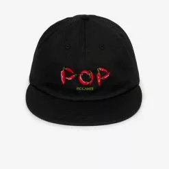 Pop Trading Company Piccante Six Panel Cap