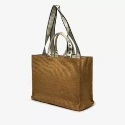 Marni Shopping Bag -Bolsas-tote-bags Popular Tienda SHMQ0034U3P3860ZO444 sivasdescalzo Marni SHOPPING BAG 1673877784 6