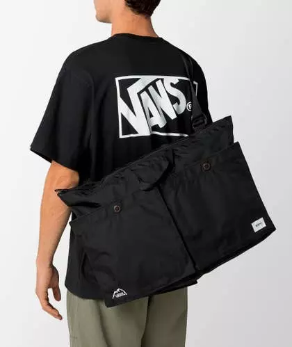 Vans Vault Helmet Bag X WTAPS 2 Vans Vault Helmet Bag X WTAPS - Imagen 2