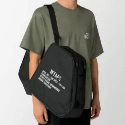 Vans Vault Boots Bag X WTAPS -Bolsas-tote-bags Popular Tienda VN0A7SPZBLK sivasdescalzo Vans Vault WTAPS BOOT BAG 1668694006 53